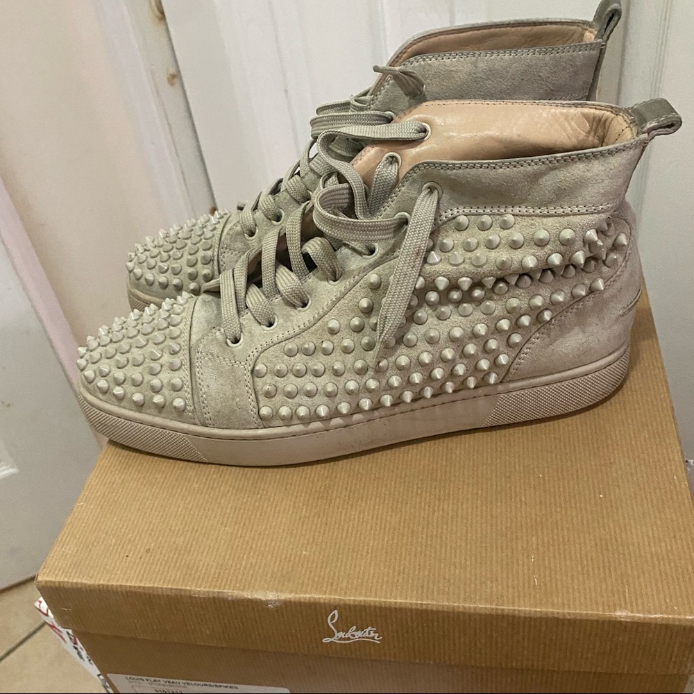 christian louboutin Sneakers